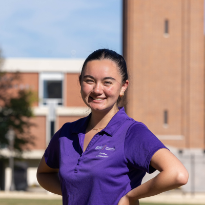 Madison in polo 