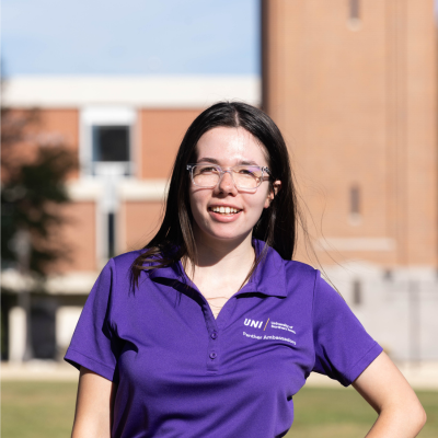 Sara in polo 