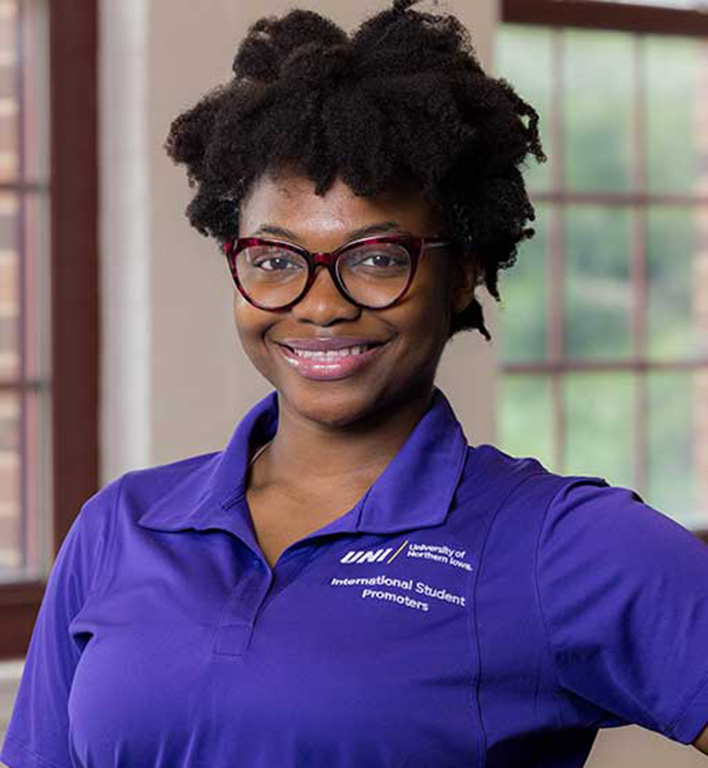 Meet Adaora A.
