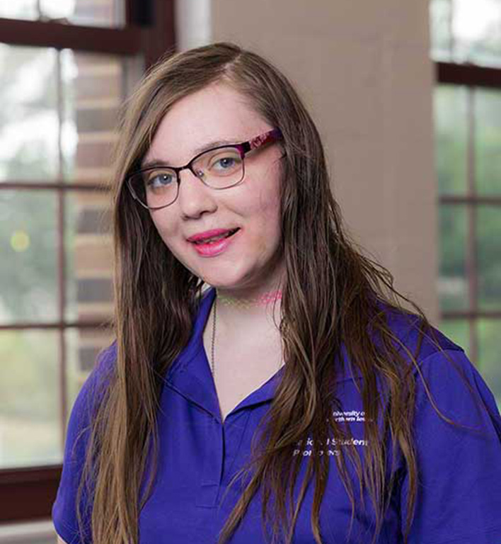 Meet Sarah V.
