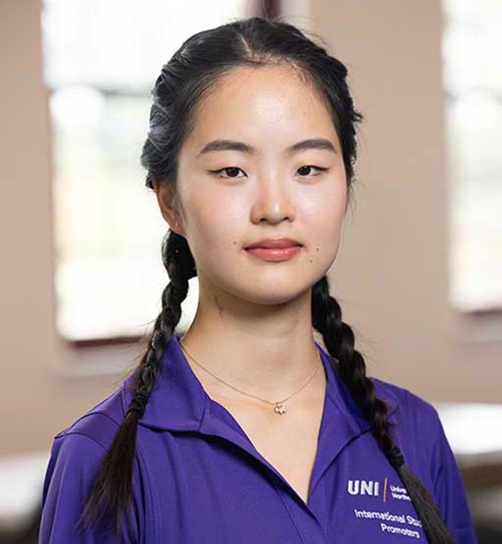 Meet Yanting W.