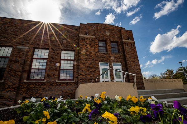 UNI Welcome Center