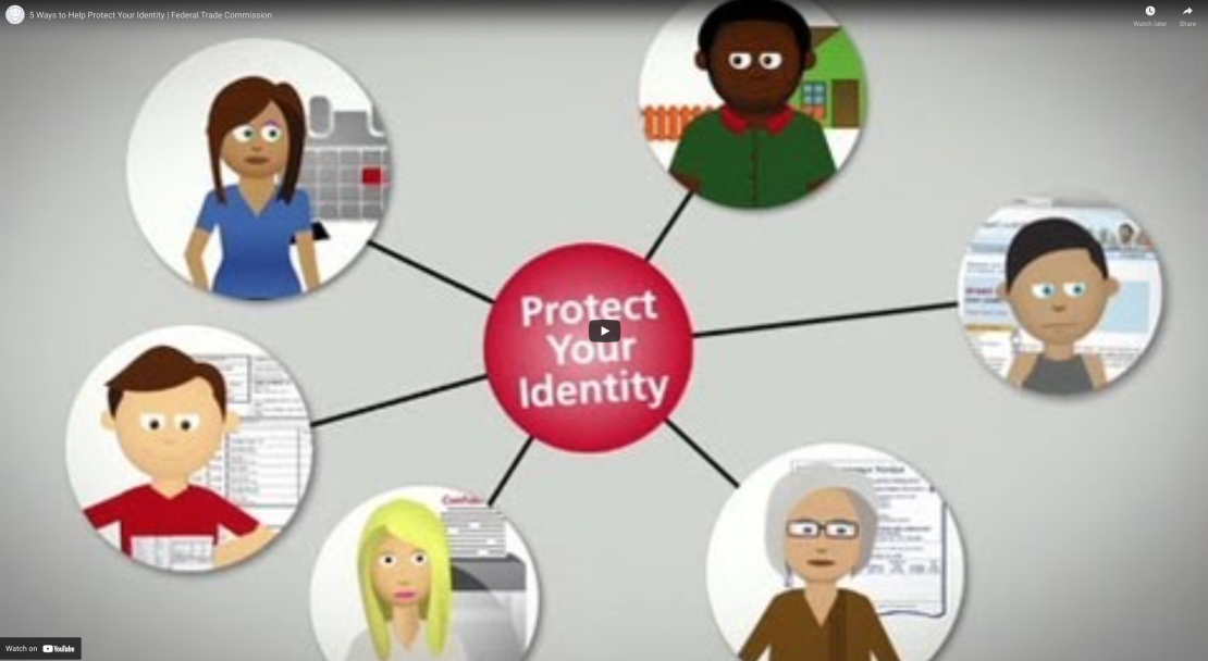 5 Ways to Help Protect Your Identity | Federal Trade Commission